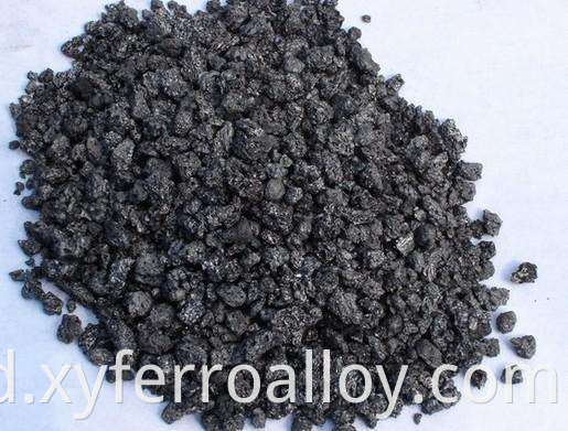 Calcined Petroleum Coke